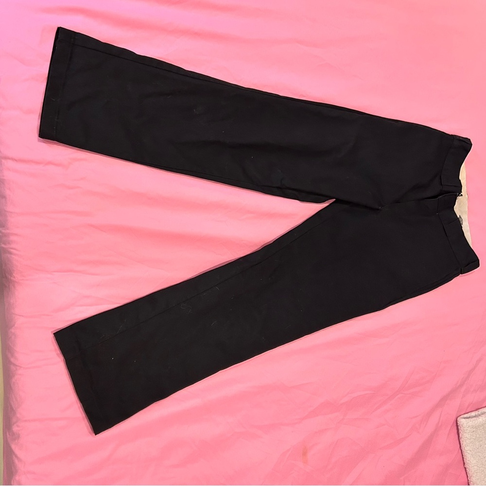 Black dickies 30x32